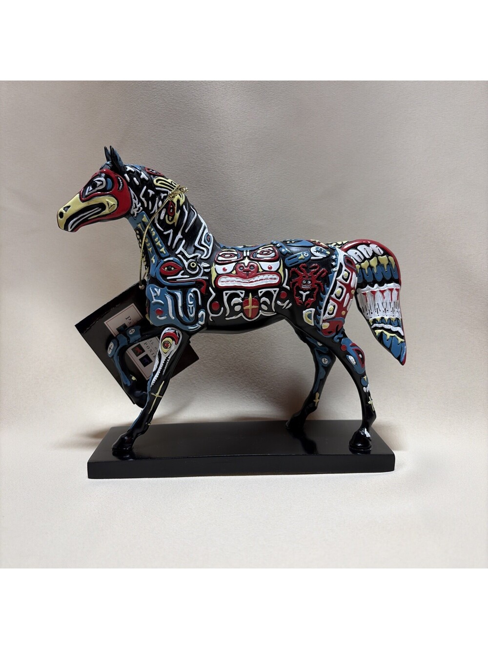 Trail of Painted Ponies / Spirits of the Northwest # 12234 1E/21567